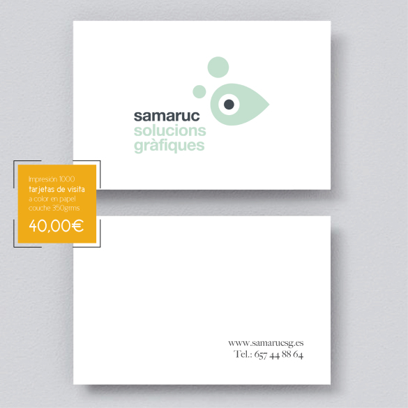 Oferta tarjeras visita